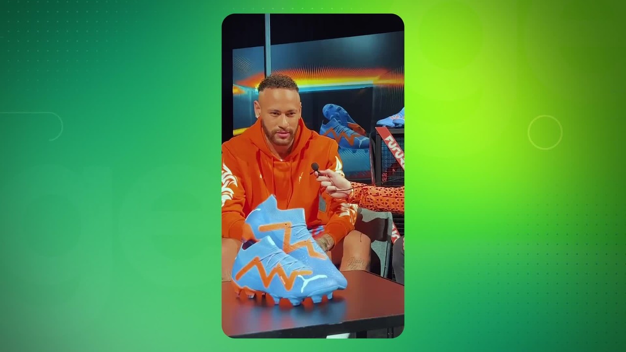 Neymar responde qual time de futebol tem a melhor torcida do mundo