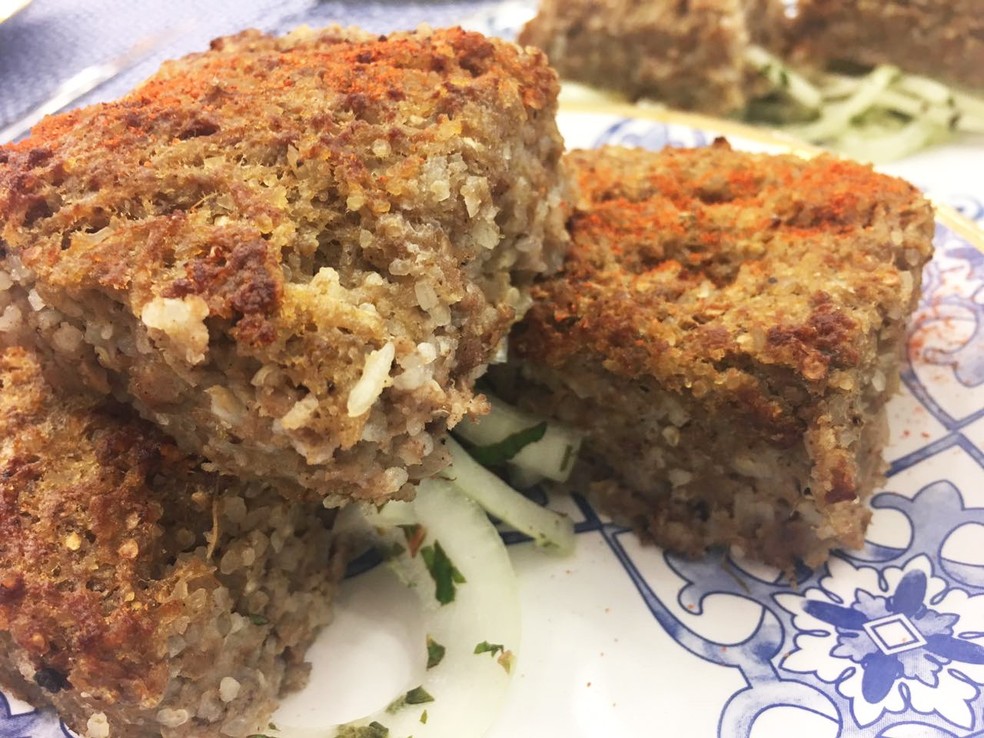 Quibe Sem Gluten Receitas Gshow Gshow