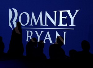 Campanha republicana (Foto: Getty Images)