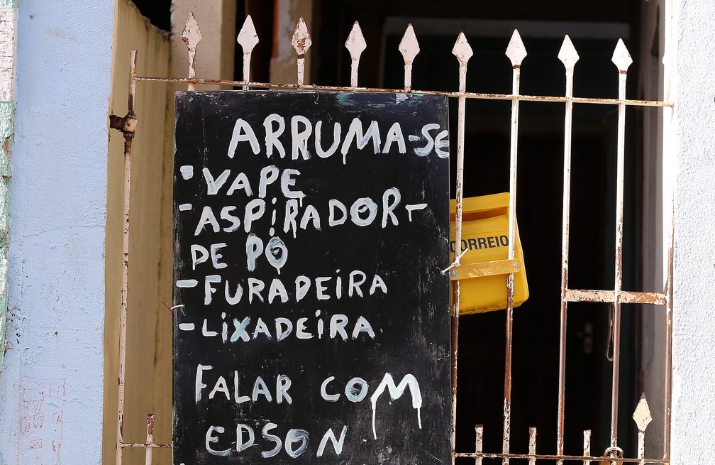 Desemprego é maior entre os jovens e paranaenses encontram alternativas para manter renda — Foto: Giuliano Gomes/PR Press