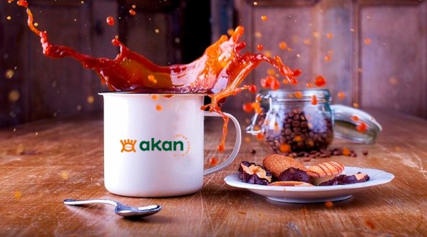 O nome Akan, segundo a empresária, remete a uma etnia africana matriarcal de Gana, sendo uma homenagem a Salvador e à origem negra do café no Brasil (Foto: Divulgação/Akan Cafés Especiais)