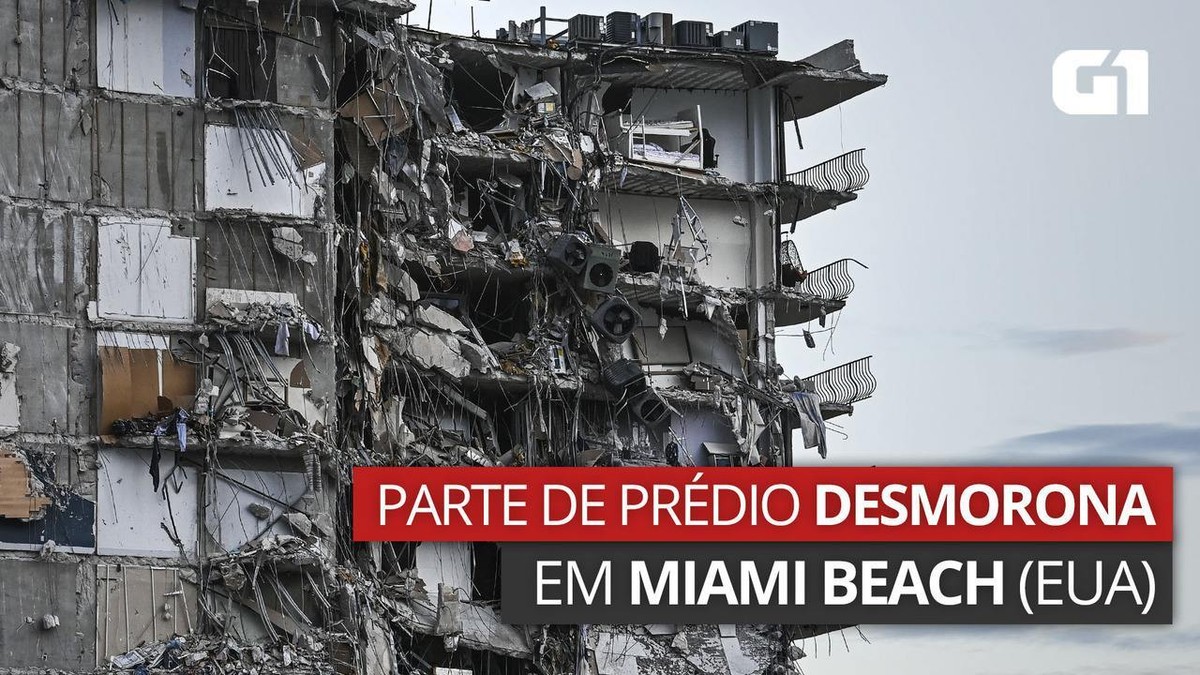 Famoso cirujano argentino, esposo e hija en el área de Miami desaparecidos en accidente de edificio |  mundo