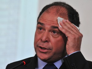  O ministro da Integração Nacional, Fernando Bezerra Coelho, em 2012 (Foto: Valter Campanato/ABr)