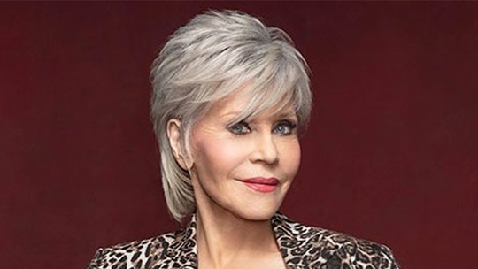 Jane Fonda relembra época com bulimia: "Achei que não passaria dos 30"