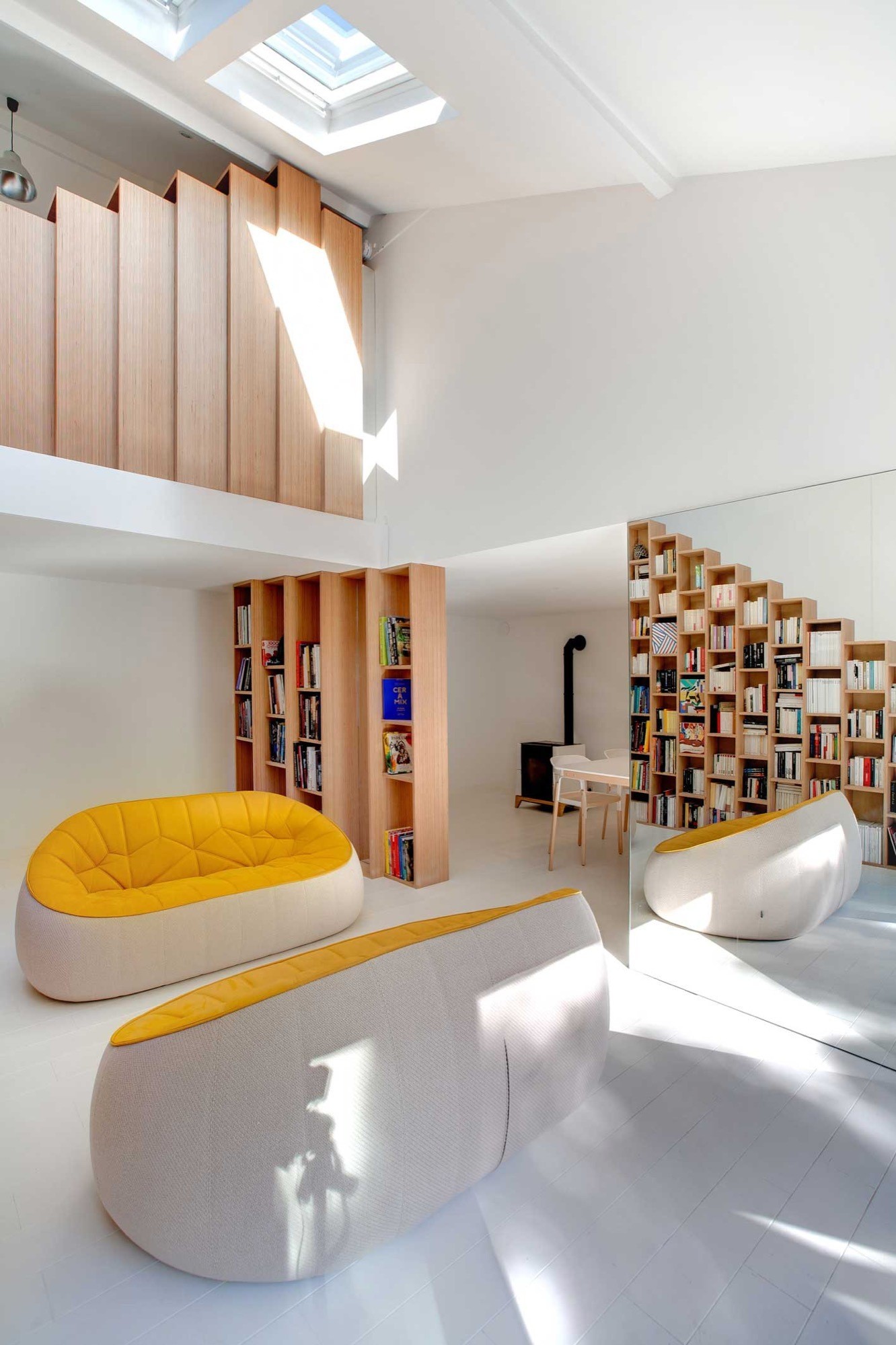 Estante para livros: 6 ambientes onde as bibliotecas são protagonistas -  Casa Vogue
