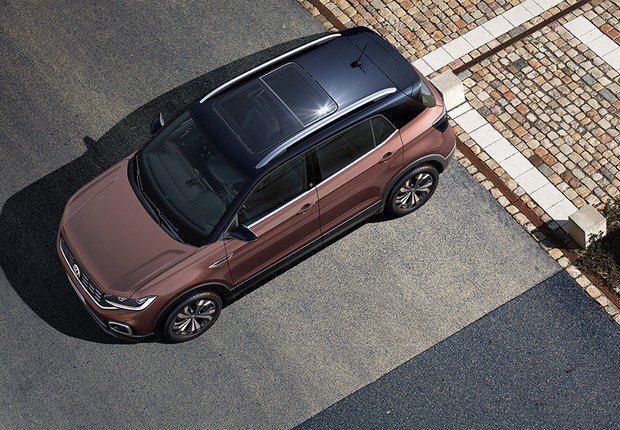 T Cross Porque Beleza E Fundamental Auto Esporte Volkswagen