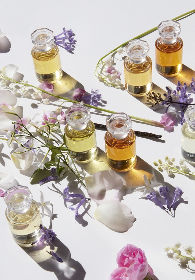 O relançamento da perfumaria da Vuitton (Foto: Reprodução)