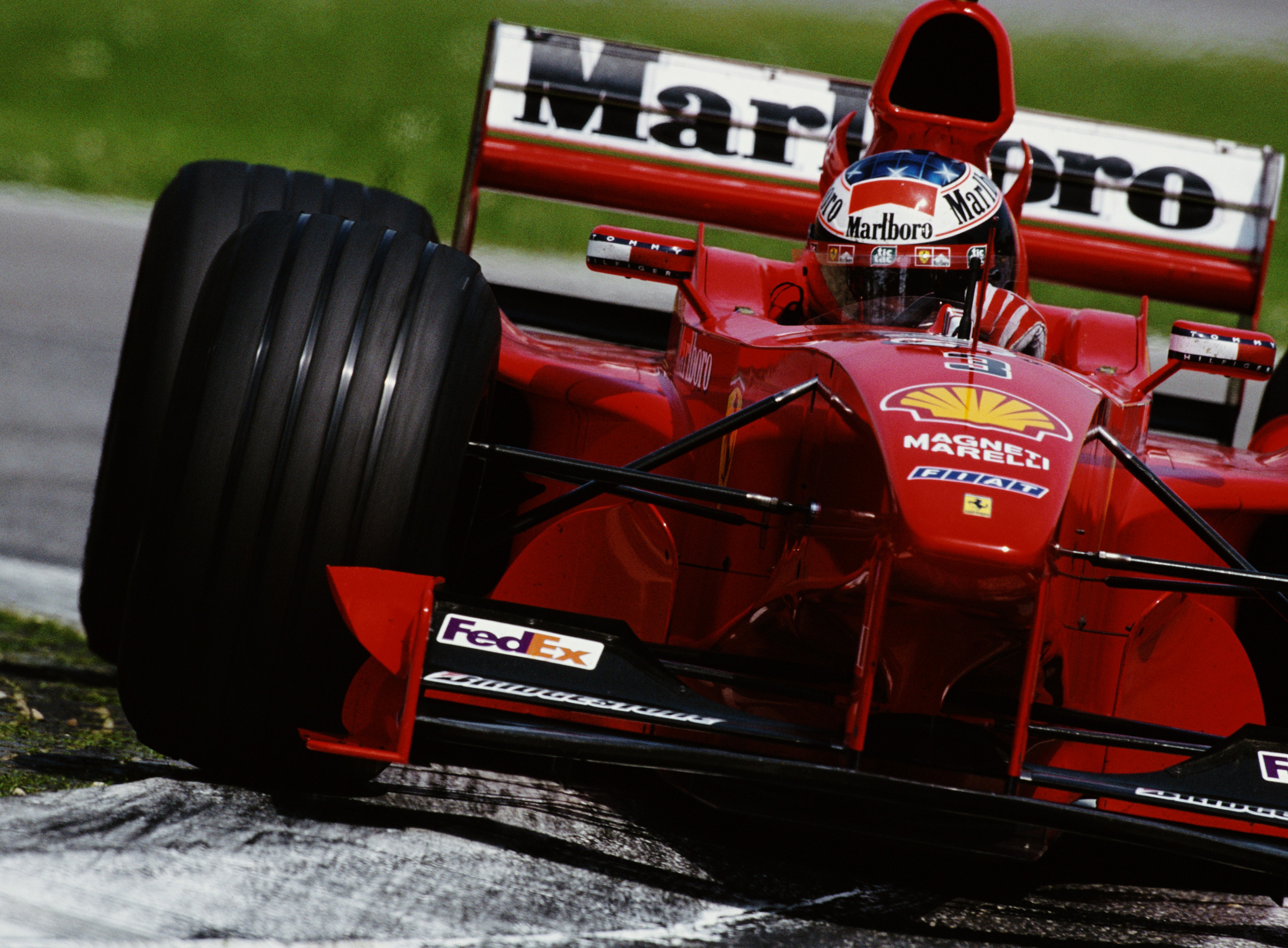 O ex-piloto de Fórmula 1 Michael Schumacher (Foto: Getty Images)