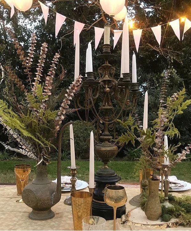 Vanessa Hudgens comemora aniversário de 30 anos com festa em tema místico (Foto: Reprodução/ Instagram)