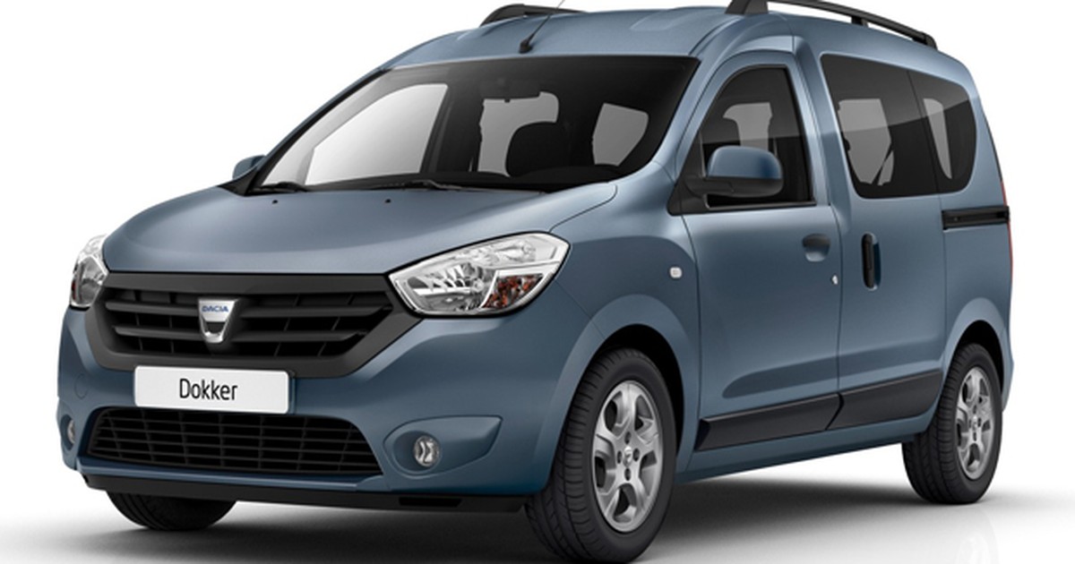 Auto Esporte - Romena Dacia apresenta multivan Dokker no Marrocos