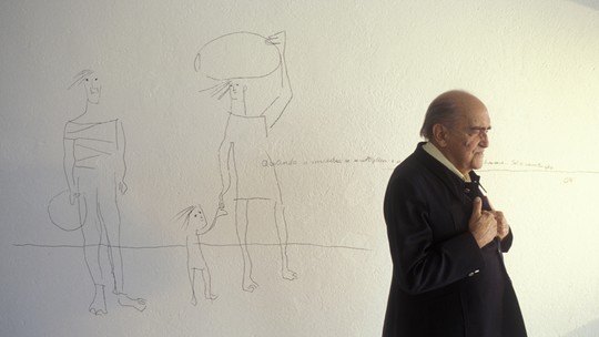 Bisneto de Oscar Niemeyer sobre legado do arquiteto: "Não entendem a importância dele"