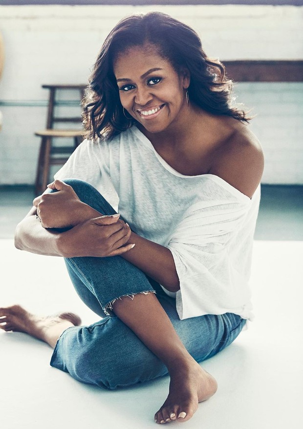 Michelle Obama (Foto: Reprodução / Instagram)