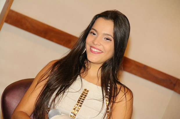 Emilly (Foto: Agnews)