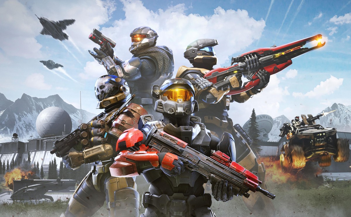 Gamescom 2021: Xbox apresenta novidades de Halo Infinite e mais jogos