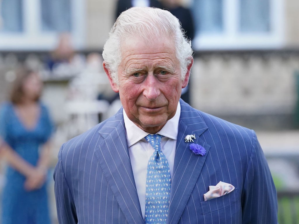 LONDON, ENGLAND - JULY 14: Prince Charles, Prince of Wales attends the "A Starry Night In The Nilgiri Hills" event hosted by the Elephant Family in partnership with the British Asian Trust at Lancaster House on July 14, 2021 in London, England. The event  (Foto: Getty Images)