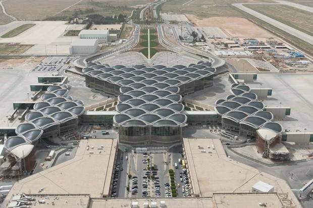 6 aeroportos incríveis pelo mundo (Foto: Divulgação)