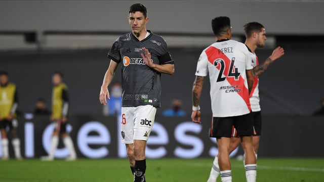 River Plate x Atl&Atilde;&copy;tico-MG