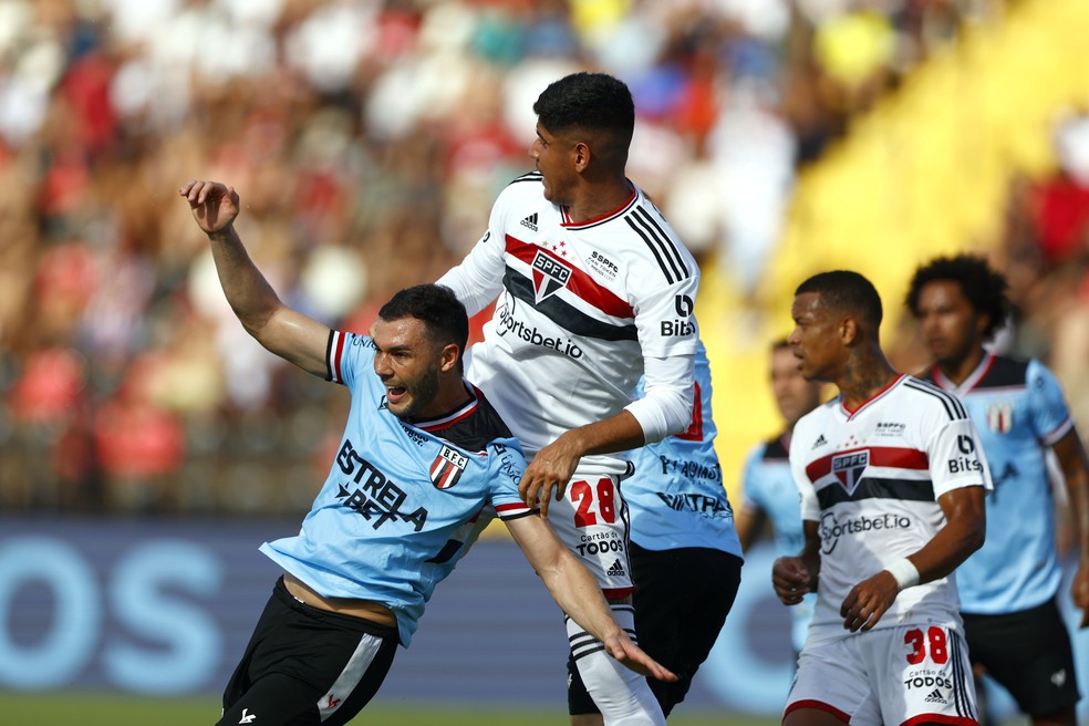 NOTAS DA PARTIDA: Welington muda jogo, e Galoppo volta a dividir a artilharia do Paulistão