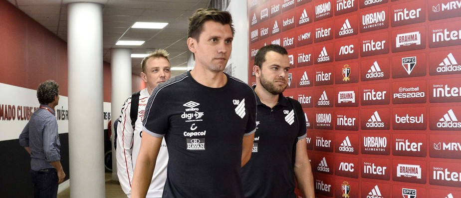 Contratacoes Do Athletico Para 2020 Veja Quem Chega E Quem Vai Embora Do Clube Athletico Pr Ge