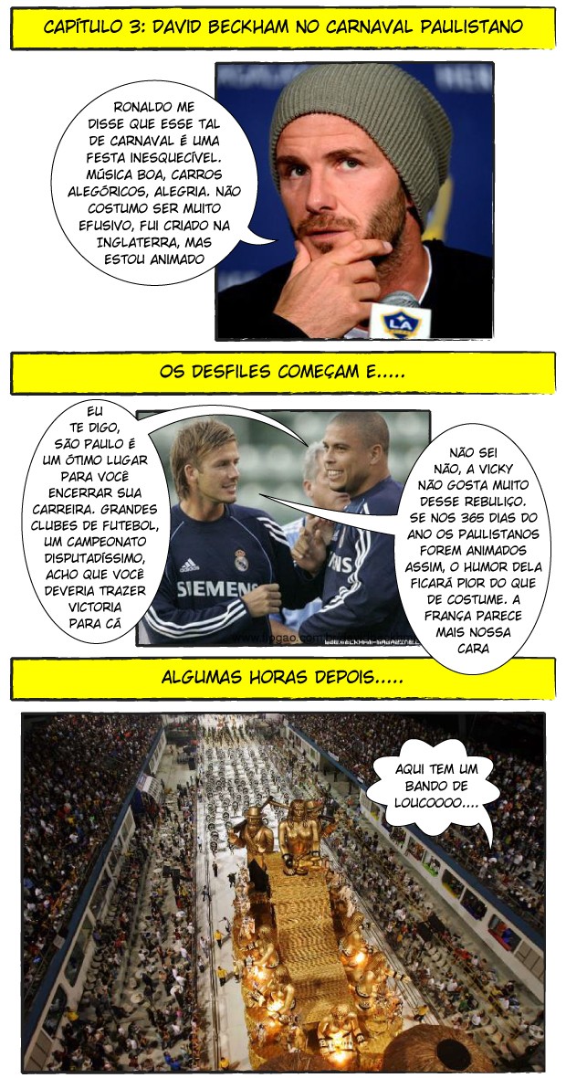 fotonovela (Foto: Arte QUEM)