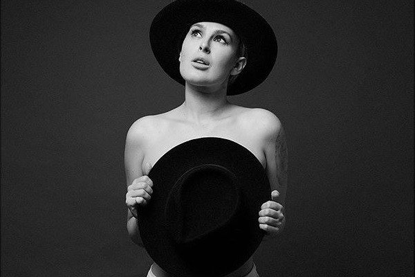 A atriz e modelo Rumer Willis (Foto: Instagram)