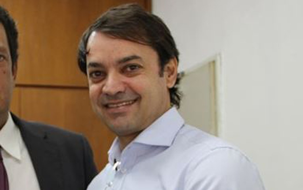 Carlos Ribeiro é o novo secretário de Meio Ambiente e Sustentabilidade do Recife — Foto: CPRH/Divulgação