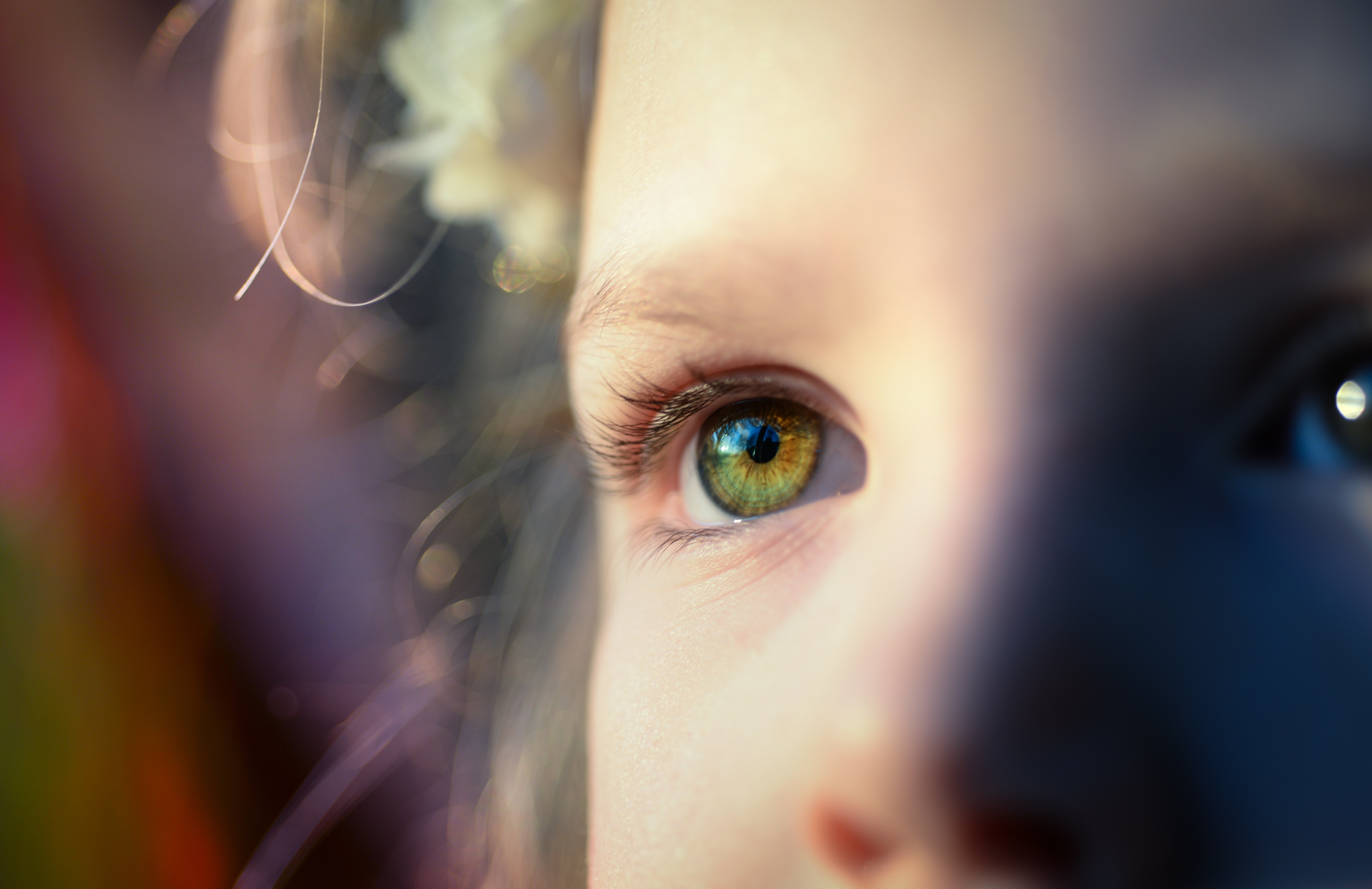 Olhos de criança (Foto: Skitterphoto/Pexels)