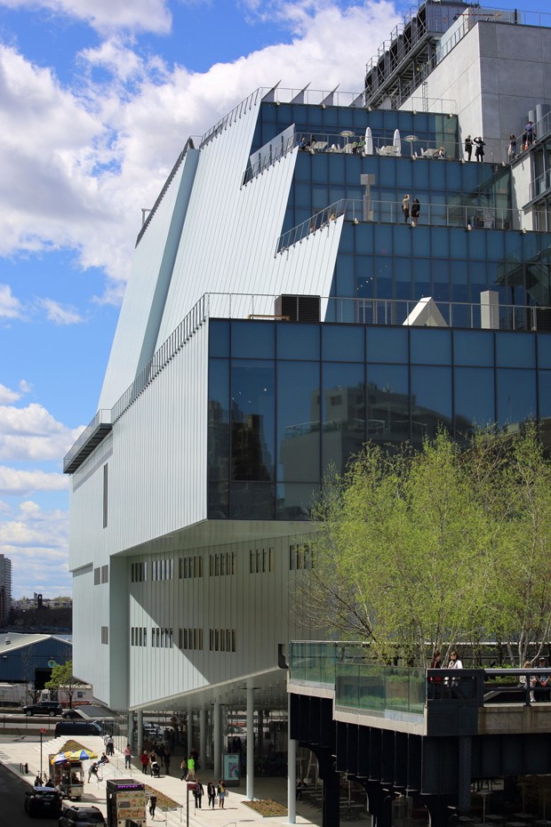 New Whitney Museum of American Art, Nova York