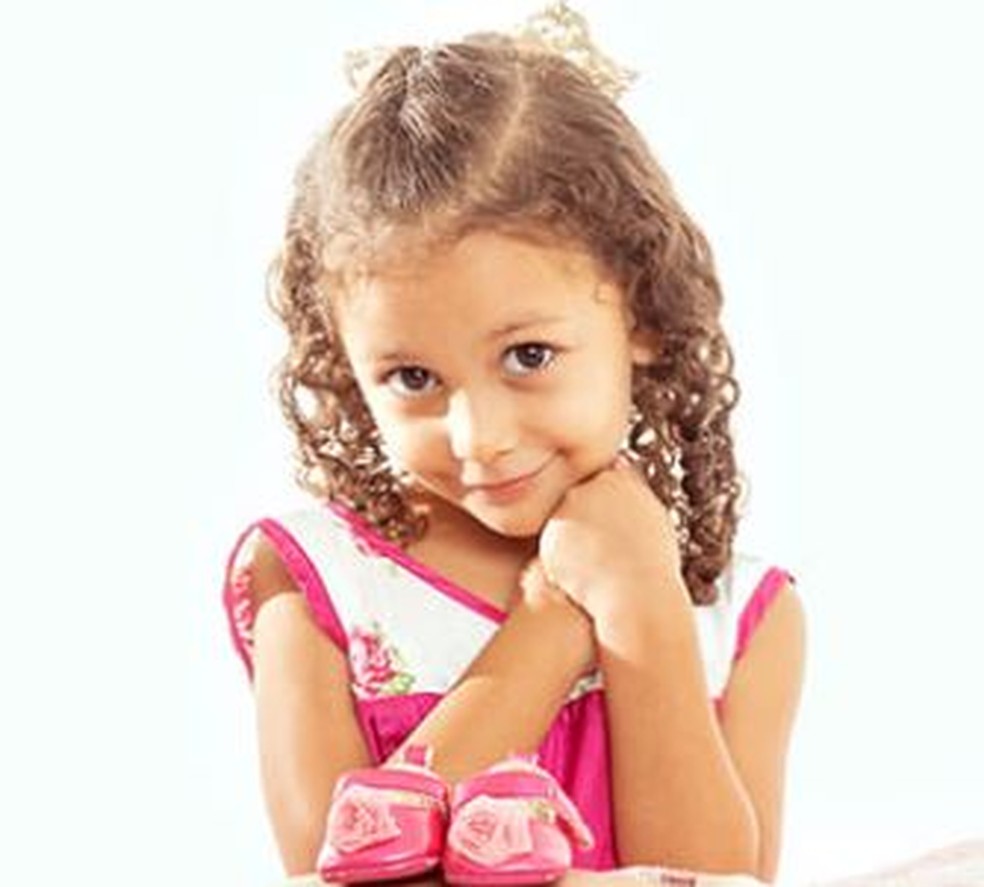 Nicolly Luize Dias da Silva, tinha 9 anos — Foto: Reprodução/redes sociais