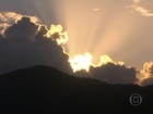 Após dia de sol e calor, chuva deixa Rio em estágio de atenção