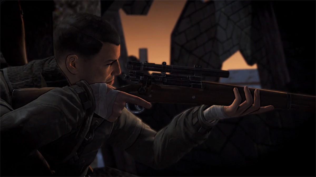 Sniper Elite V2 Remastered Mods
