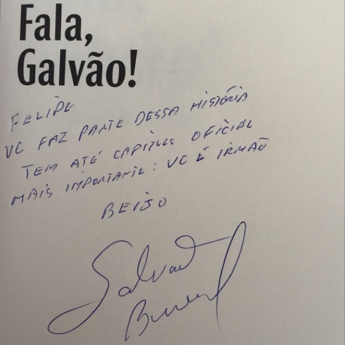 Felipe Massa Galvão Bueno (Foto: Reprodução/Instagram)