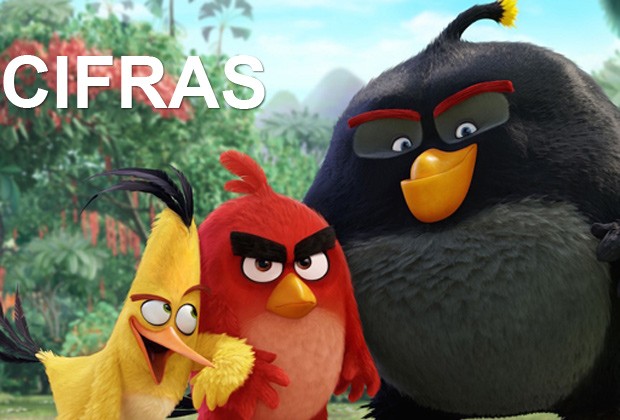 Angry Birds - O Filme (Foto: Divulgação)