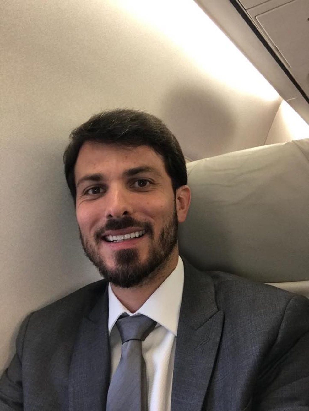 Marcelo Aro, deputado federal eleito por MG — Foto: Divulgação