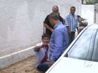 Sargento é perseguido e detido após colidir contra táxi no Poço, em Maceió
