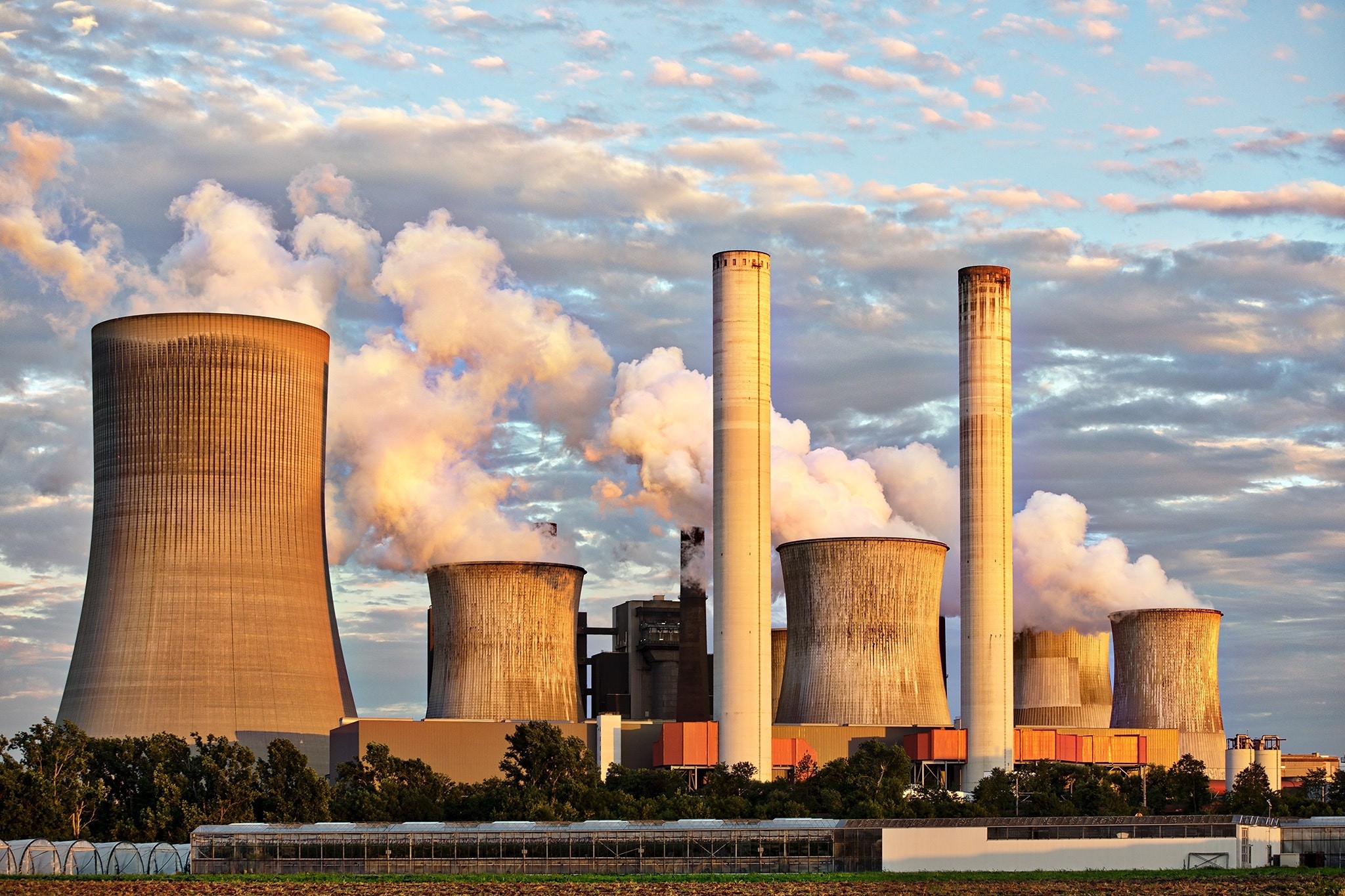 Poluição atmosférica é uma das principais causas de morte prematura ao redro do mundo (Foto: Pixabay)