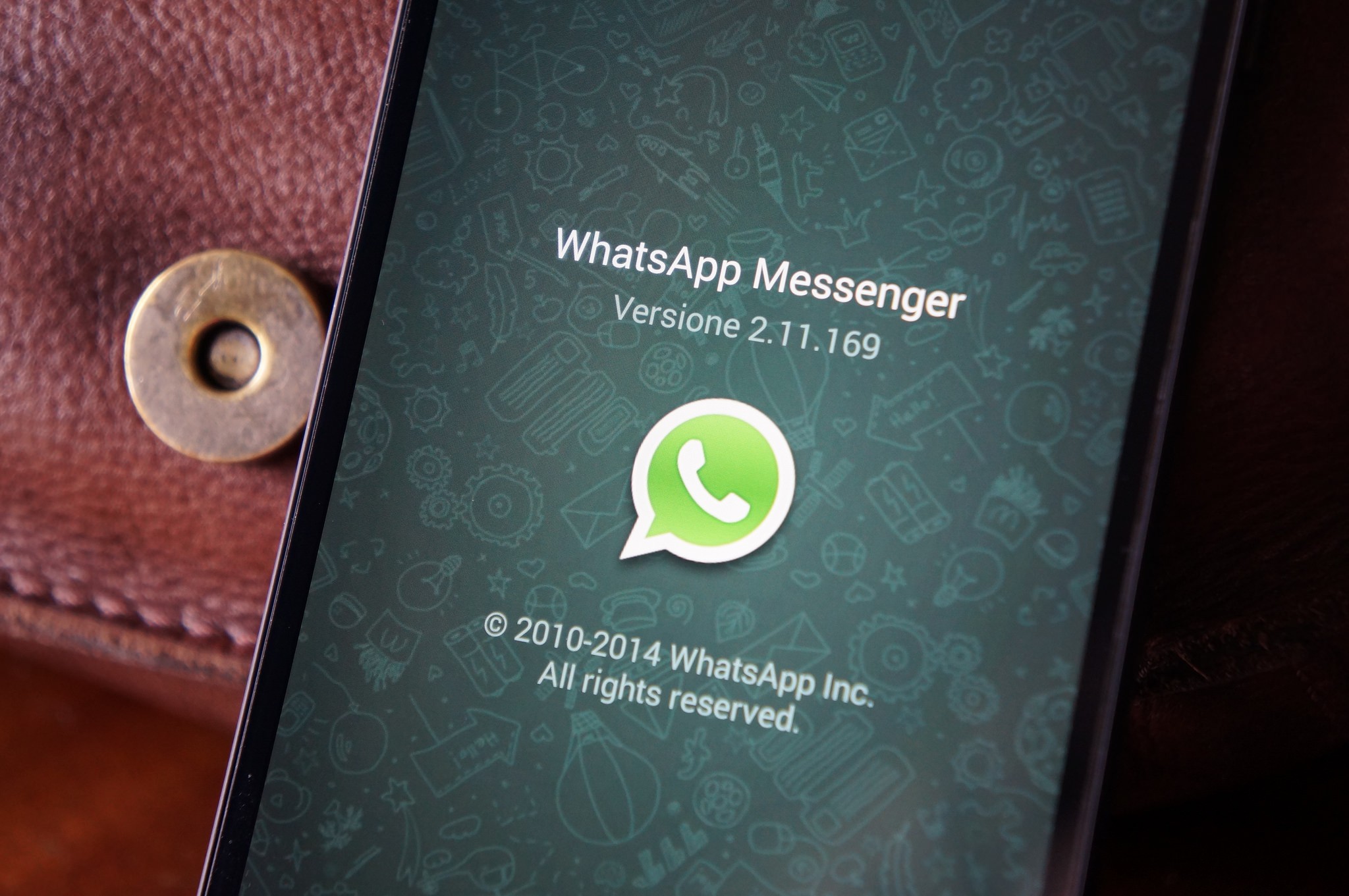 WhatsApp continuará funcionando!  (Foto: Creative Commons)