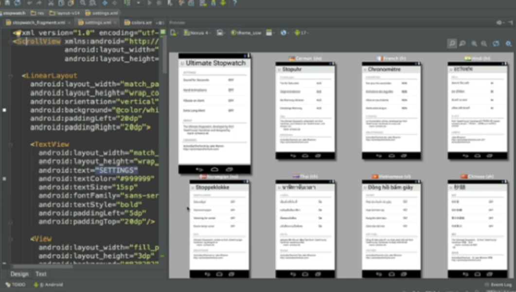 android studio 2.2.3 linux download
