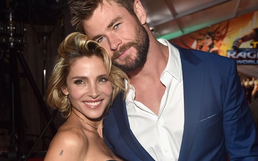 Mulher De Chris Hemsworth Elsa Pataky Fez Tatuagem Inspirada Em
