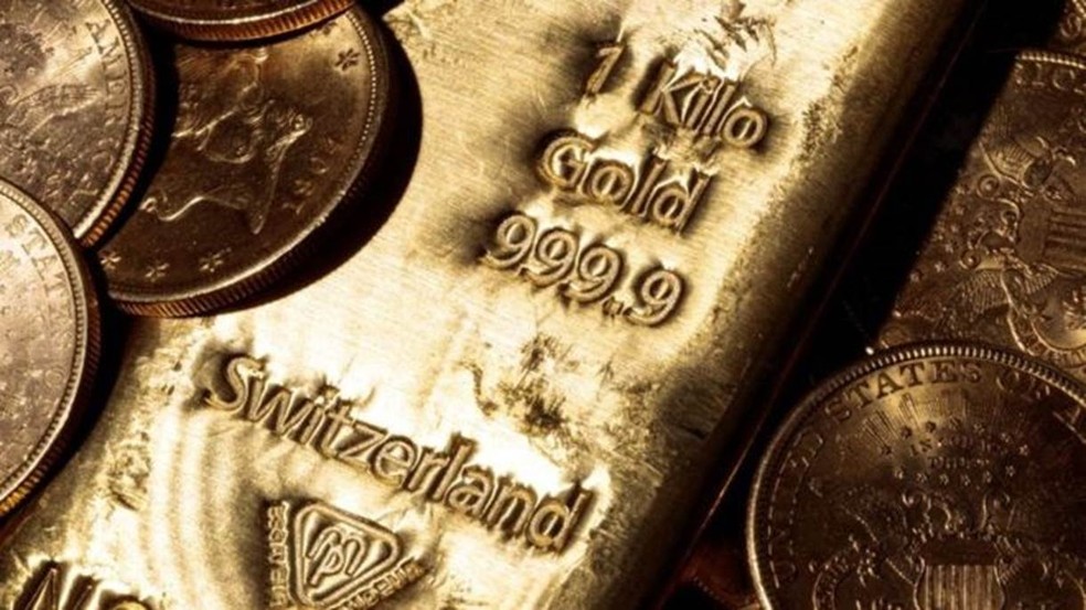 O dono do ouro tem até cinco anos para reaver sua propriedade — Foto: Getty Images/Via BBC