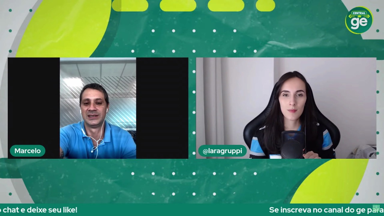 Marcelo Baltar fala sobre o trabalho de Zé Ricardo no Vasco e possibilidade de seguir no cargo com 777 partners