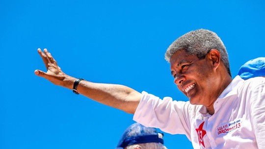 Jerônimo Rodrigues vence ACM Neto e mantém o PT no poder na Bahia; conheça o novo governador 