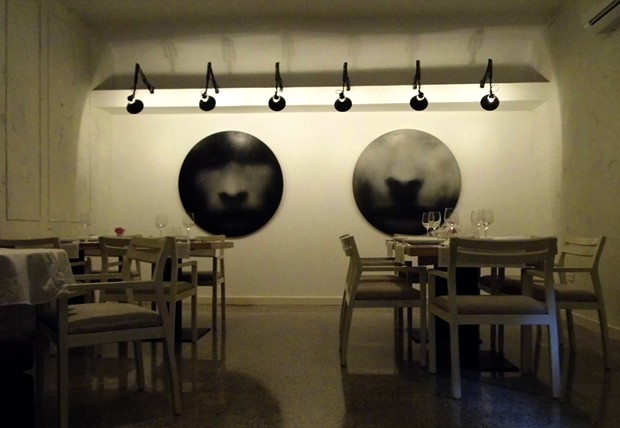 O restaurante Otramanera (Foto: Divulgação)