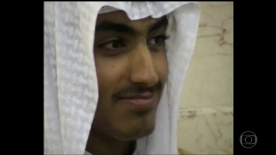 EUA oferecem recompensa de US$ 1 milhão por filho de Bin Laden