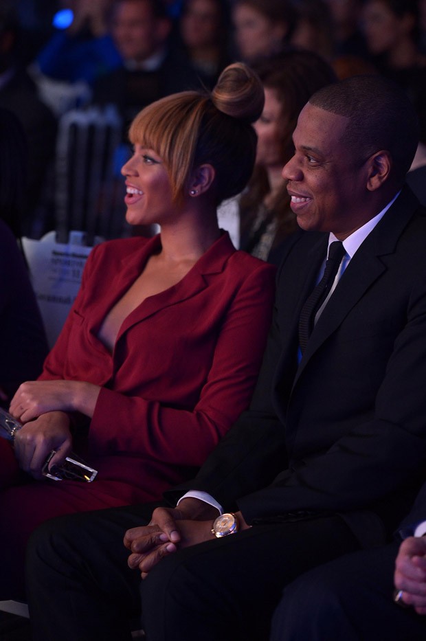 Beyoncé e Jay-Z se casaram em abril de 2008 (Foto: Getty Images)