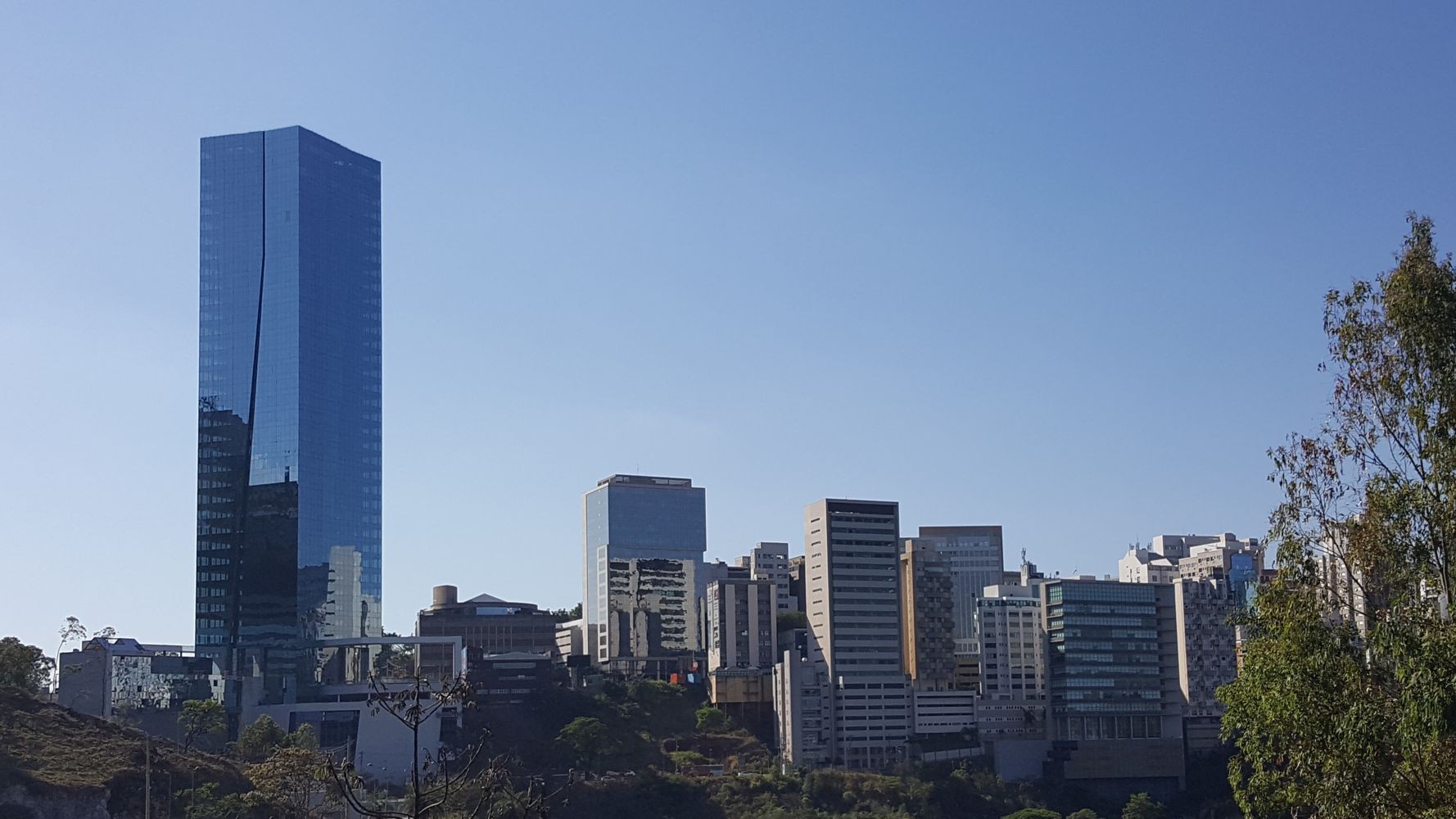 Conheça os 10 prédios mais altos do Brasil  (Foto: Reprodução)