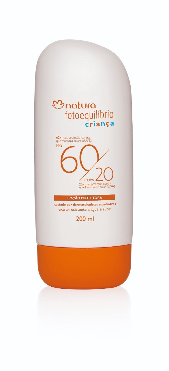 Protetor Solar Loção, FPS 50+, Mustela, R$ 134,50 (200 ml): para bebês (acima de 6 meses) e crianças, textura leve, resistente à água, suor e areia (Foto: Divulgação)