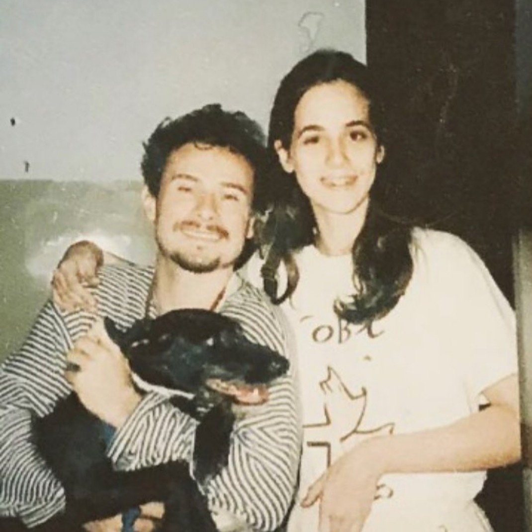 Enrique Diaz e Mariana Lima (Foto: Reprodução)
