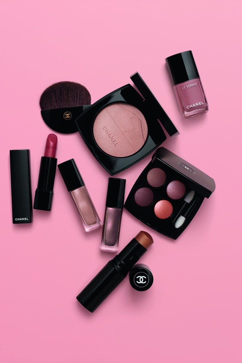Você vai pirar na nova coleção de make da Chanel | Maquiagem | Glamour