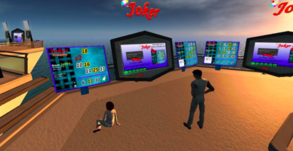 Second Life Game Full Version
